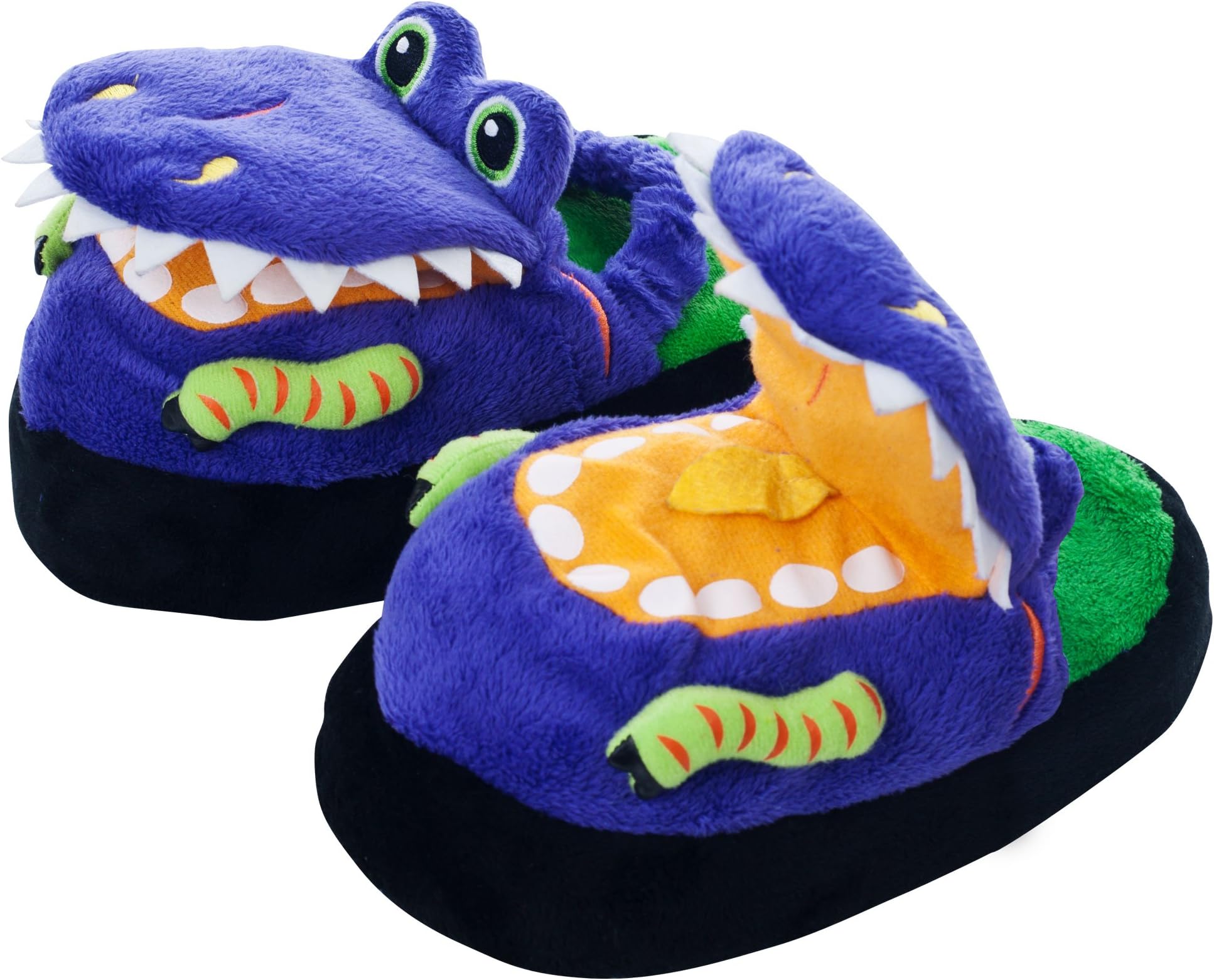 Silly Slippeez Dinosaur Plush, X-Large