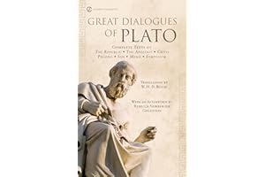 Great Dialogues of Plato