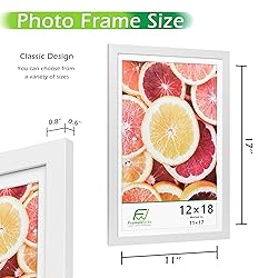 FrameWorks 2-Pack, 12x18 Matted to 11x17 Picture