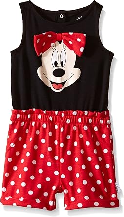 minnie romper