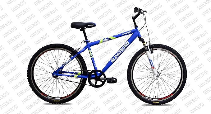 hazard suncross cycle