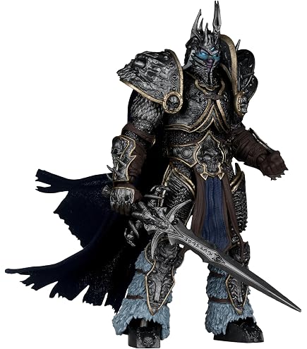 Amazon.com: mttdxnh World of Warcraft Action Figure Death Knight