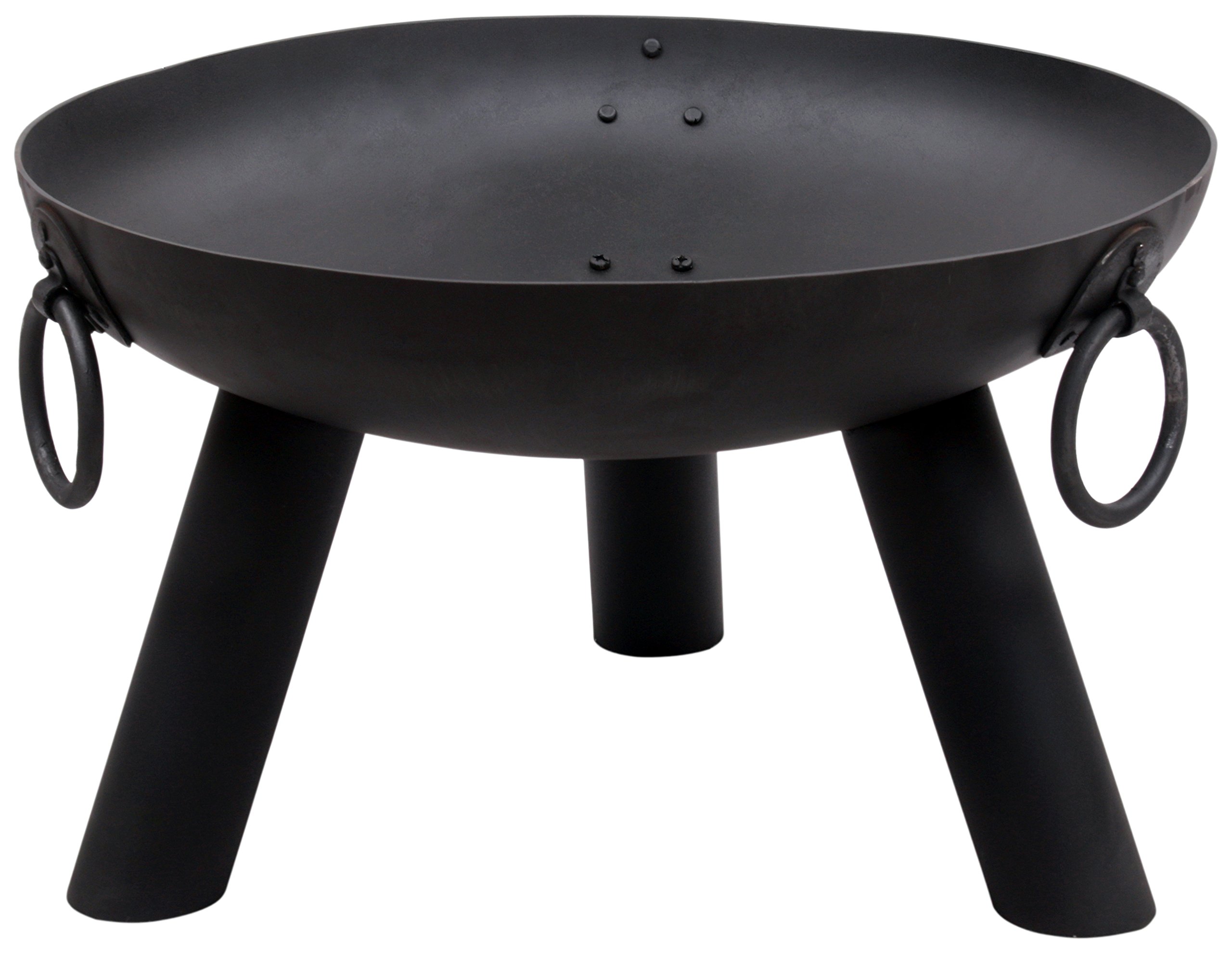Gardeco MEDIUM DAKOTA STEEL FIRE PIT