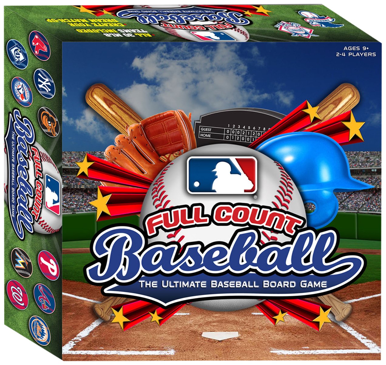 Fremont Die MLB Full Count Baseball Buy Online in United Arab Emirates