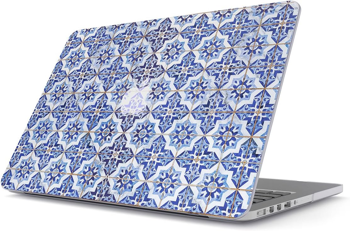 BURGA Hard Case Cover Compatible with MacBook Pro 13 Inch