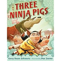 Hensel and Gretel: Ninja Chicks : Schwartz, Corey Rosen, Gomez