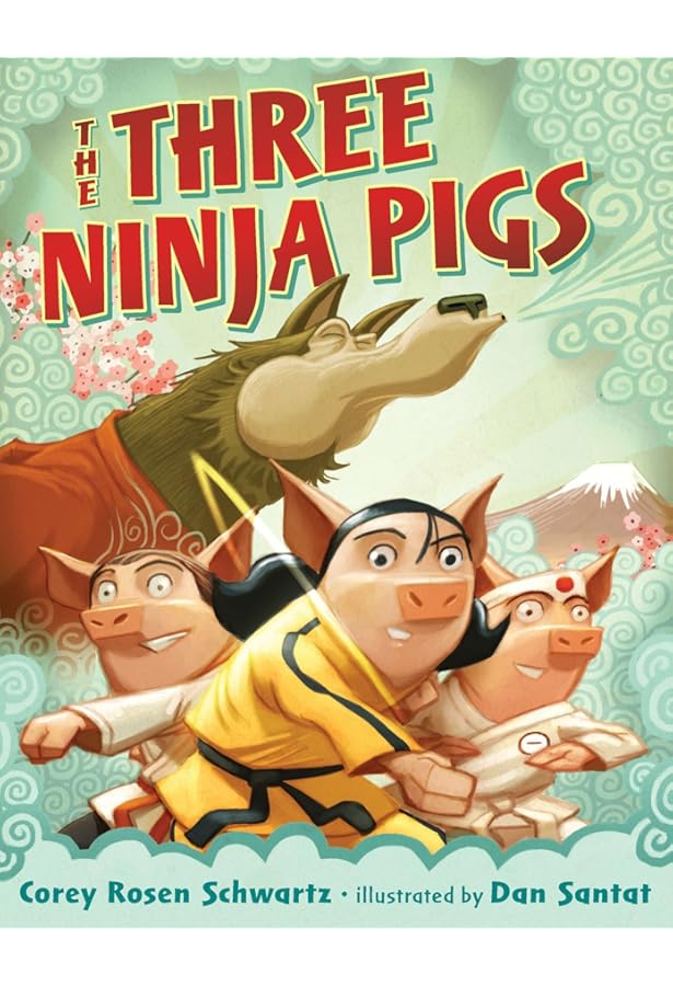 Amazon.com: Hensel and Gretel: Ninja Chicks: 9780399176265