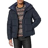 BOSS mens Big Puffer Techno Jacket