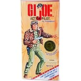 G.I. Joe World War II Navy Admiral Action Figure - 1996 50th Anniversary Limited Edition 12 Inch