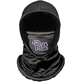 FOCO NCAA Team Logo Hooded Gaiter Balaclava Face Cover