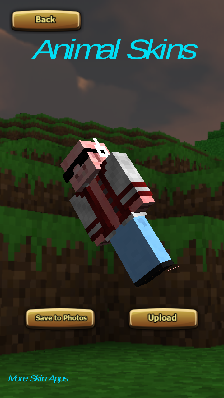 Animals Skins Deluxe for Minecraft PE Pricepulse