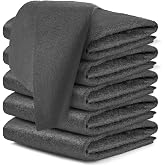 DyPinYise Thickened Magic Cleaning Cloth, 6Pcs Microfiber Cloth, 12" x 12" | Reusable Lint Free Cloth for Glass,Window, Mirror, Cars