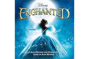 Enchanted (Original Motion Picture Soundtrack)[Crystal Clear 2 LP]