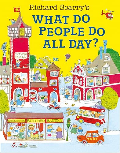 Download What Do People Do All Day? PDF