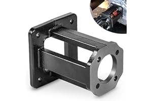 31-272 Log Splitter Pump Mount for Hydraulic Log Splitter 8hp-15hp, Log Splitter Replacement Brackets for SpeeCo Splitmaster 