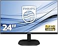 Philips 243V7QJABF/00 60 cm Monitor schwarz: Amazon.de: Computer & Zubehör
