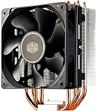 Cooler Master Hyper 212X CPU Cooler "RR-212X-17PK-R1, 4 Heatpipe, 1x 120mm PWM Fan, Intel / AMD"