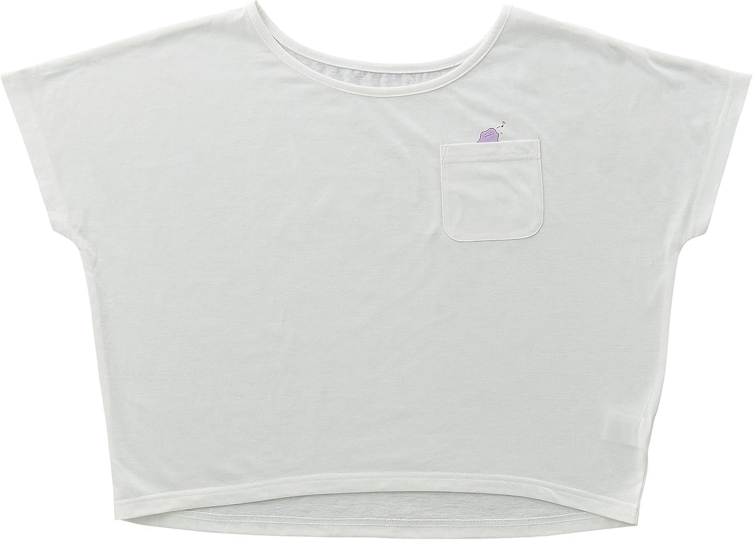 Amazon ポケモンセンターオリジナル Tシャツ タンクトップセット へんしん メタモン M おもちゃ雑貨 おもちゃ