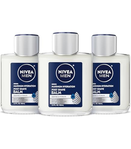 Amazon.com: Nivea Men Maximum Hydration Moisturizing Post Shave
