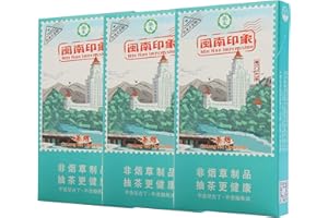 TEAGAR Herbal Cigarettes - No Nicotine & No Tobacco Herbal Cigarettes - Cigarette Alternative