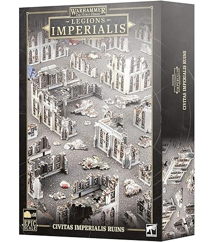 模型製作用品 LEGIONS IMPERIALIS: THE HORUS HERESY Warhammer: The Horus Heresy – Legions Imperialis
