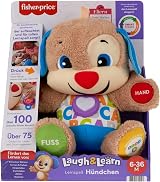 Fisher-Price Smart Stages Puppy German FPM50 | Interactive Learning Toy view 7