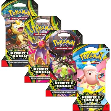 amazon booster box Amazon Best Sellers: Best Collectible Card Game Booster Packs