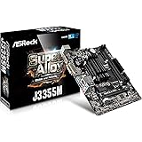 ASRock Motherboard & CPU Combo J3355M