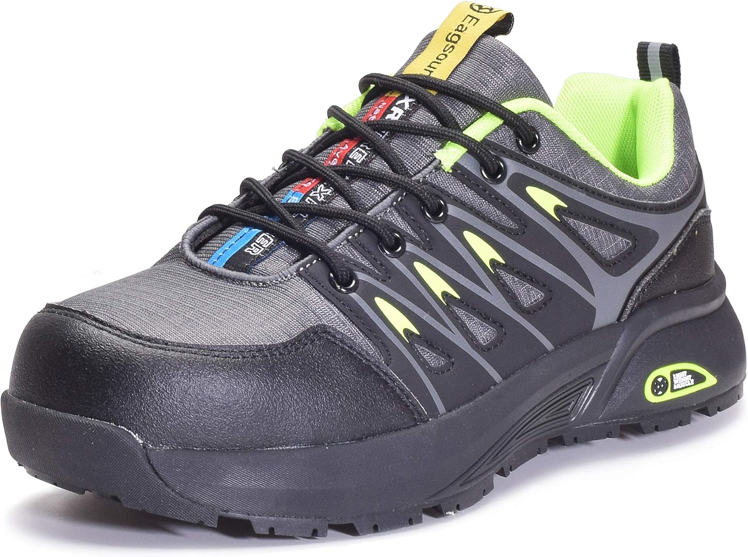 chaussure securite gamm vert