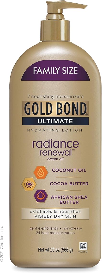 gold bond ultimate radiance renewal lotion stores