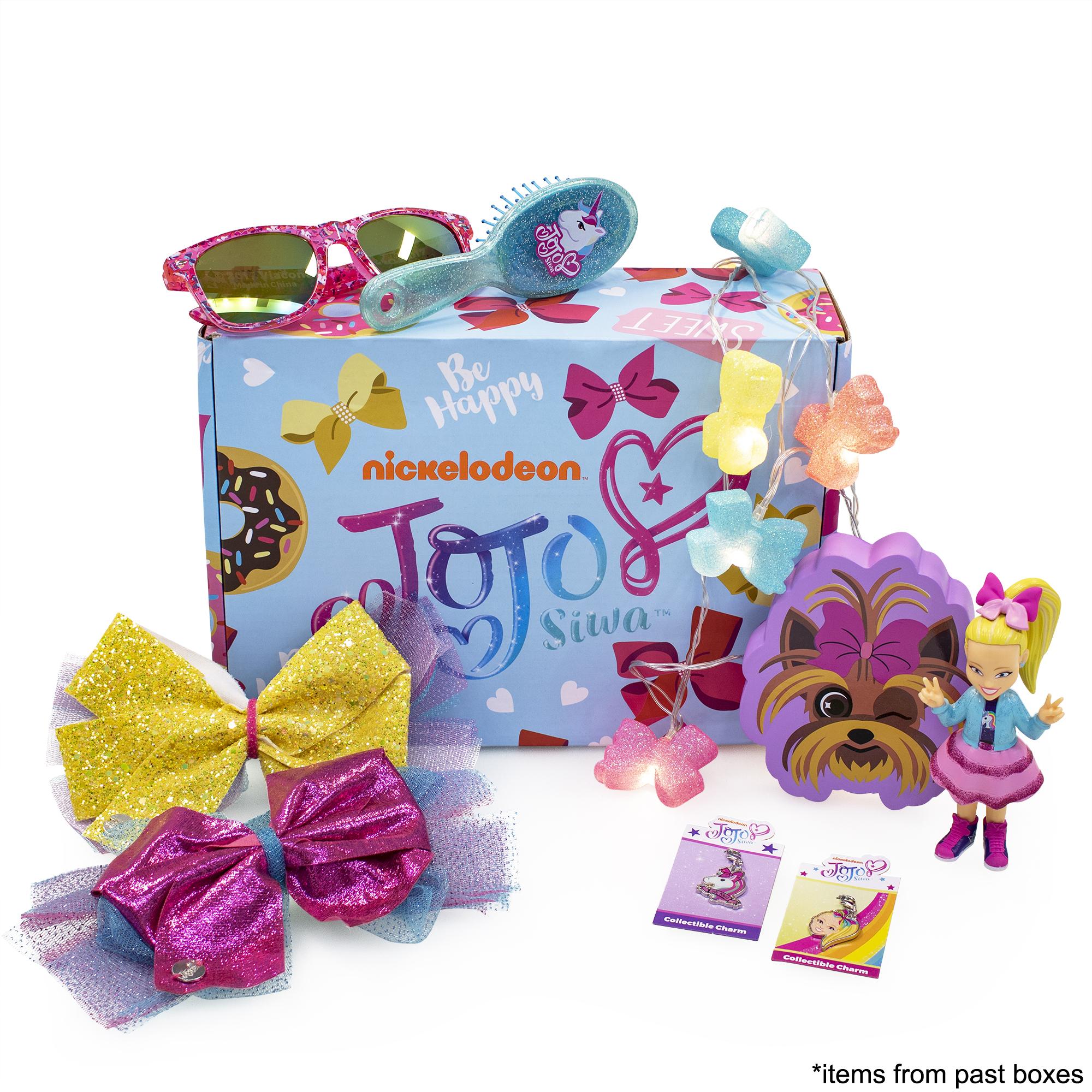 The JoJo Siwa Box The Officially Licensed JoJo Siwa Mystery Gift