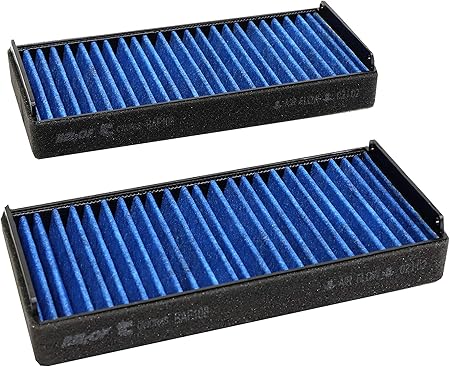 Amazon Bellof ベロフ 輸入車 カーエアコン用 交換フィルター キャビンフィルター ナノag 銀 採用 E W210 S W2 車種 型式 年式 をご確認の上必ず製品適合表をご覧ください Fmb008 エアコンフィルター 車 バイク