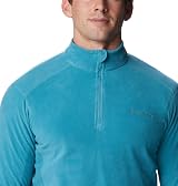 Columbia Klamath Range II Half Zip Shasta 1X Big Men's Fleece view 4