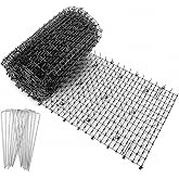13Ft x 12 Inch Scat Mat for Cats, Cat Scat Mat with Spikes | Anti-Cats Deterrent Pet Repellent Mat, Cat Digging Stopper Prickle Strip for Indoor Outdoor Sofa Furniture