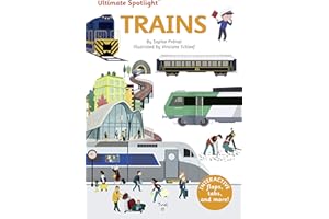 Ultimate Spotlight: Trains