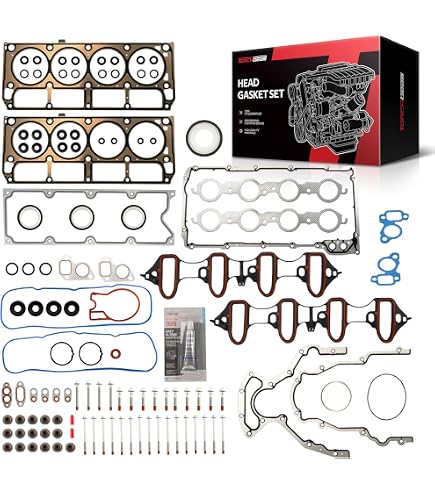 Amazon.com: Head Gasket Set fits International DT466 1889245