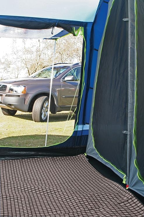 Kampa Hayling 4 Carpet Amazon Co Uk Garden Outdoors