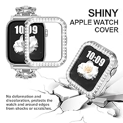 Yncamoo Compatible for Apple Watch Band 38mm 40mm