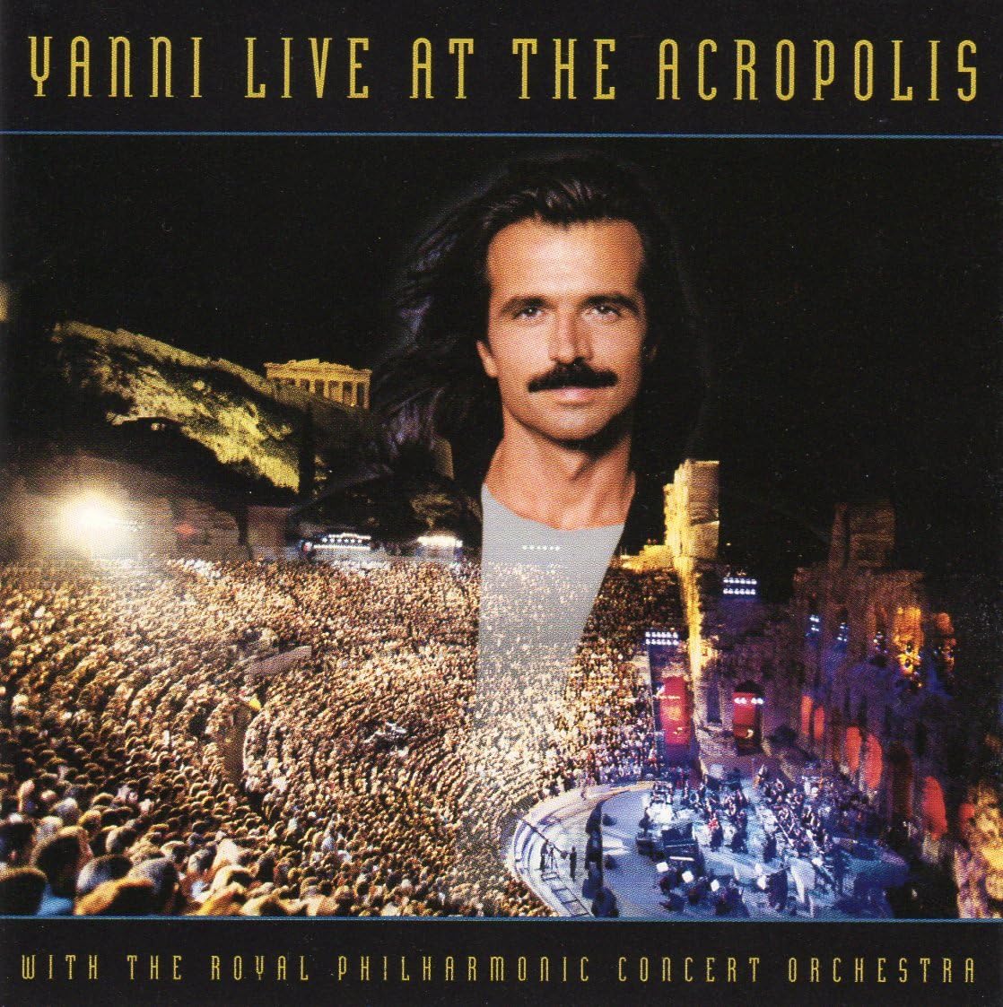Live at the Acropolis