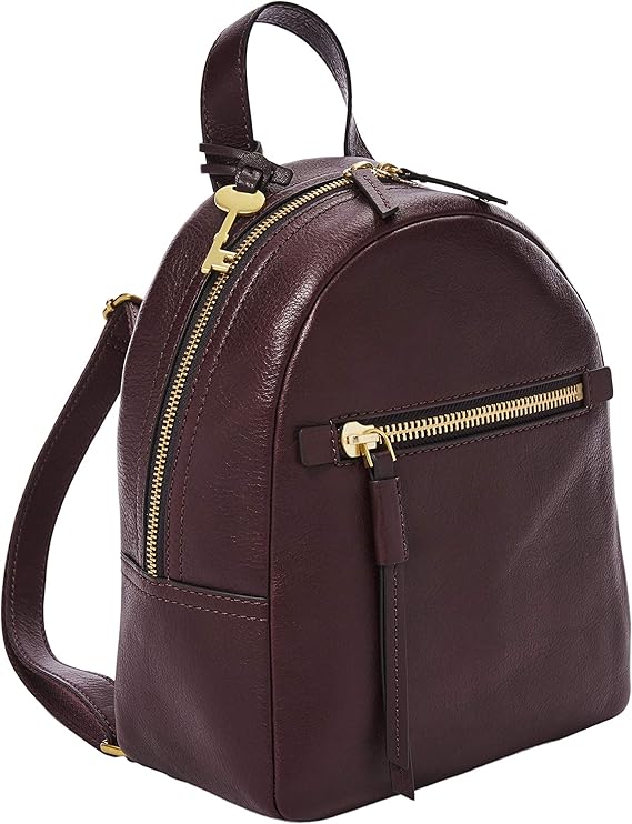 fossil megan backpack fig