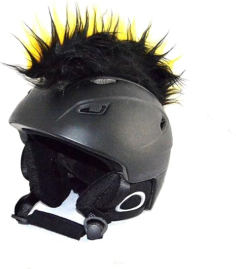 mohican bike helmet