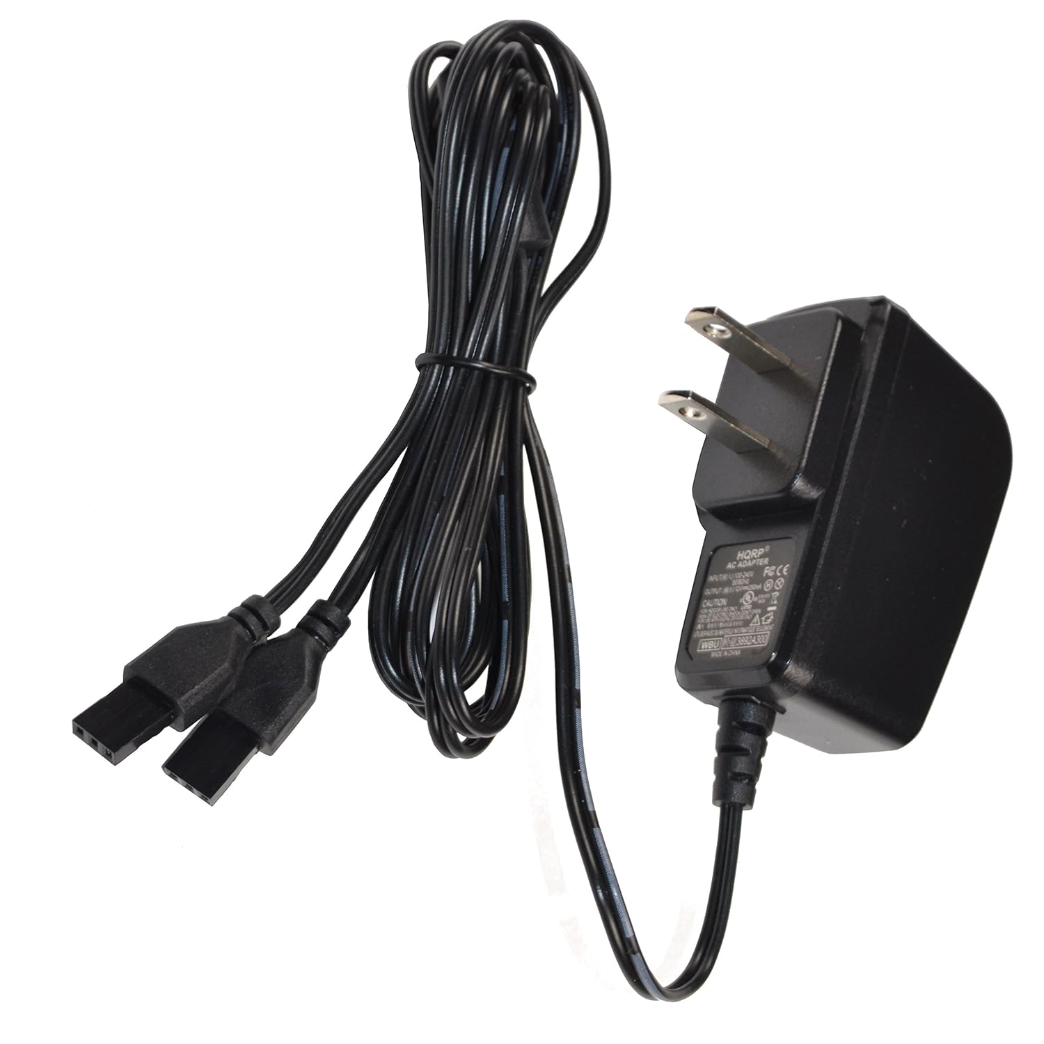 HQRP Battery Charger AC Adapter for Petsafe RFA220, PDT00112340, PDT0010867