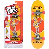 TECH DECK Toy Machine Handboard, Authentic Mini Skateboard | 9x Larger than a Fingerboard, Hands Only, Authentic Graphics, Die-Cast Trucks, Skateboard Gifts for Kids &amp; Collectors Ages 6+