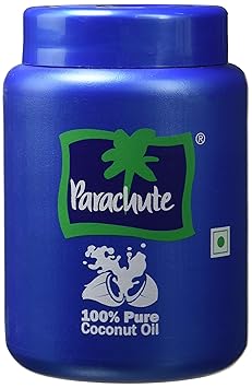 Parachute Coconut Oil, 600ml