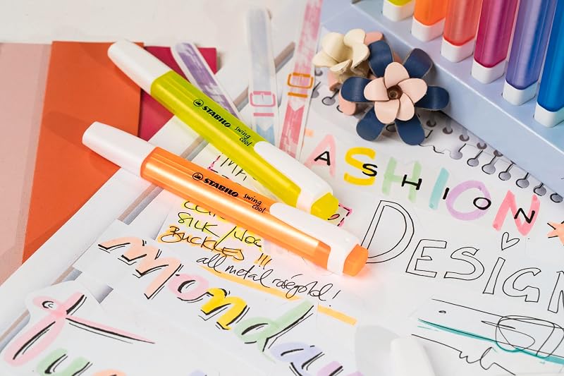 - Textmarker - swing cool