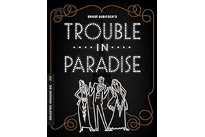 TROUBLE IN PARADISE 4K UHD/BLU-RAY