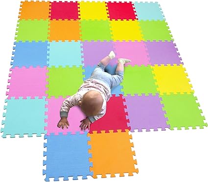 soft play squares