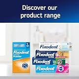 Fixodent Ultra Max Hold Denture Adhesive 2.2 oz - Strong All Day Hold view 7