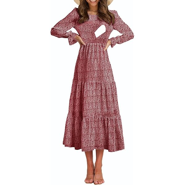 shirt dress midi length women Linen Blend Midi Shirt Dress – Neutral Summer Dress M