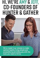 Hunter & Gather Nose to Tail Perform Capsules 180 | Grass Fed Icelandic Lamb view 8